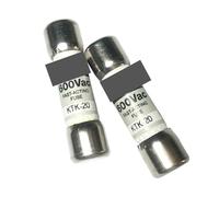 1 Uds fusible rápido KTK-1/2 KTK-1-2-3 KTK-4 KTK-5 KTK-6 KTK-8 KTK-10 KTK-12 KTK-15 KTK-20-25 KTK-30-40A 0.5A ~ 40A 600 VCA(KTK-12 12A)