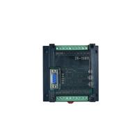 1 Uds FX2N-10/14/20/24/32/MR/MT Placa de Control Industrial 2 controlador programable de entrada analógica(10MR Relay,No analog input)
