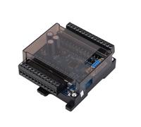 1 Uds FX2N 10/16/20/24/32MR/MT controlador programable de placa de Control Industrial(6 Input 4 Output)