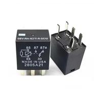 1 Uds G8V-RH-1C7T-R-DC12 35A transición de cinco pines 12VDC relé de barco de motocicleta relé de coche