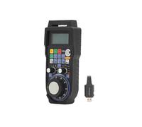 1 Uds. Generador de pulso CNC con mango remoto inalámbrico USB NC Studio MPG WHB03B for máquina de grabado Con Enrutador CNC