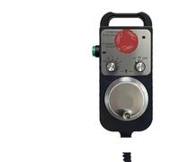 1 Uds. Generador de pulsos manual con volante colgante mpg de 4/5/6 ejes con parada de emergencia(For Mitsubishi,4 Axis)