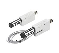 1 Uds generador de vacío inyector de aire RV05HS-25HS RV15HSCK, con flujo de succión de presión negativa ACV CV neumático magnético(RV30-HS)