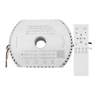 1 Uds GM-TM2.4GRF-Y DC22-30V dos cables y 2 colores lámpara LED controlador Tmall 2,4G módulo de fuente de alimentación inteligente(3600mA)