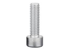 1 Uds GR5 TC4 aleación de titanio M3 M4 x 6/8/10/12/14/16/18/20mm tornillos cabeza hexagonal for modelo avión coche DIY(M3x14mm)