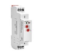 1 Uds. GRT8-A1B1 relé de tiempo de función única AC 220V controlador de desconexión de retardo de encendido(GRT8-A1 AC220V)