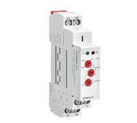 1 Uds GRW8-01/02 relé de Control de temperatura de carril Din 16A AC/DC24-240V con Sensor NTC impermeable calefacción y refrigeración(GRW8-01-1m Sensor)