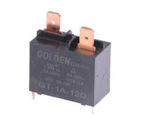 1 Uds GT-1A-12D/GT-1A-12DP aire acondicionado calentador de agua relé 25A 4 pies 12V(Without head)