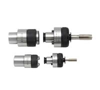 1 Uds GT12 GT24 JT6 B12 B16 B18 B22 mandril de protección, cabezal de conversión, cuerpo de vástago, manga de acoplamiento de cambio rápido, chaqueta de roscado(JT6-GT12)