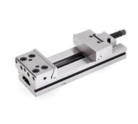 1 Uds GT125 5 pulgadas 150mm GT125X150 abrazadera de tornillo de banco de trabajo de precisión for centro de mecanizado CNC GT853 fresadora Vice