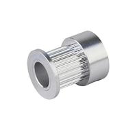 1 Uds GT2 20 poleas de sincronización de dientes diámetro 5mm u 8mm for correa de 10mm pieza de impresora 3D(8mm Shaft)