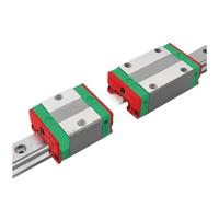 1 Uds guía lineal EGH15 EGH15CA EGH15SA EGW15CA EGW15SA 1 Uds bloque + 1 Uds longitud del carril 200mm 300mm 400mm 500mm 600m EG15