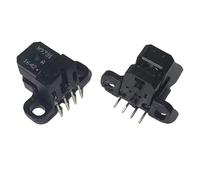 1 Uds HEDS-9731# A50 H9731A54 codificador de motor paso a paso decodificador de lecturas do sensor for 500 línea