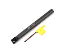 1 Uds herramientas de torneado soporte de barra de mandrinado SNR/SNL SNR0008K11 SNR0010K11 SNR0012M11 SNR0013N11 SNR0016Q11 vástago de torneado de rosca interna for inserto de carburo 11IR AG60 (Siz