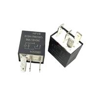 1 Uds HFV6 012H-TR 12V ventilador bomba de aceite aire acondicionado relé de coche