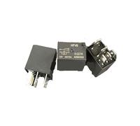 1 Uds HFV6 012Z-TR relé automotriz de 5 pines 12V 13598345