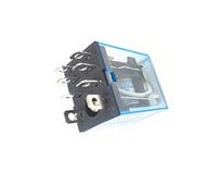 1 Uds HH62P HHC68A-2Z electrónico Micro Mini relé electromagnético 10A 8PIN bobina DPDT DC12V 24V AC110V 220V caliente(DC 24V)