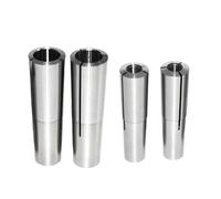 1 Uds hilo M12 MT2 MT3 colle morse taper 3# resorte collet MT3 hilo M10 inche 3/8 16unf 1/4 1/8 1/2 3/16(MT2-7-16)