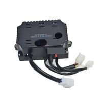 1 Uds HJ-5K25DH 5KW generador de soldadura AVR regulador de voltaje automático estabilizador de Control monofásico regulado 12 cables