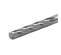 1 Uds HRC55 6 flauta espiral CNC 4 5 6 8 12 Mm torno mecanizado fresado de carburo fresa de acero de tungsteno escariador(D12x50xD12x100Lx6T)