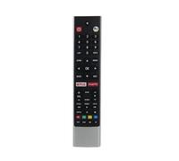 1 Uds HS-7701J Control Remoto por Voz for Skyworth Coocaa Android Smart TV Netflix Play 58G2A G6 E6D E3 S5G
