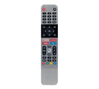 1 Uds HS-8902 Control Remoto por Voz Smart TV Control Remoto for Skyworth Kogan KALED32QH9000SKA con micrófono botón Netflix Youtube