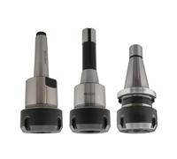 1 Uds HSK63F MT2 3 4 5 R8 NT30 40 50 BT30 40 50 OZ25 OZ32 potente portaherramientas de corte Herramienta automática OZ25 OZ32 portaherramientas de cambio(R8-OZ25-7-16)