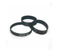 1 Uds HTD3M correa de distribución HTD 3M 513-HTD 597 longitud ancho 10/15/20mm paso 3mm bucle cerrado caucho síncrono CNC(HTD3M573,Belt Width 20mm)
