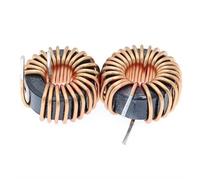 1 Uds Inductor de anillo magnético de alta corriente 106125-10uH 22uH 33uH 47uH 68uH 100uH anillo Inductor de almacenamiento de energía bobina de choque