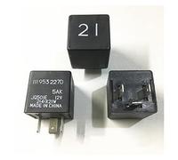 1 Uds. Intermitente de coche n.° 21 relé intermitente 111 953 227D 12V 3 pines