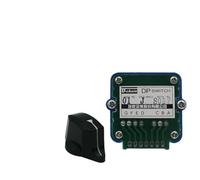 1 Uds interruptor de banda interruptor de velocidad de alimentación del panel DP01J 02J 01N 02J(01J)