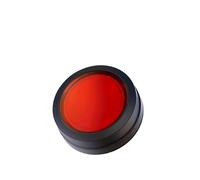 1 Uds. Interruptor de botón de alta corriente 25A 22mm con cableado rápido de luz 1NO/1NO1NC(Red,1NO_LATCHING_220V)