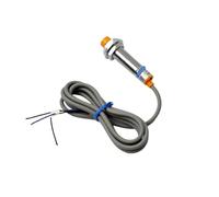 1 Uds. Interruptor de detección sensor proximidad inductivo 4 cables NPN PNP NO + NC M12 LJ12A3-4-Z/CX/CY 4mm DC6~36V distancia(LJ12A3-4-Z CX)