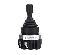 1 Uds interruptor de palanca Monolever de dos vías de cuatro vías de bloqueo automático reinicio interruptores momentáneos 22MM30MM 201/402 Joystick basculante(SVFSP-4022)