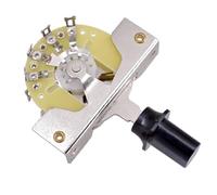 1 Uds. Interruptor De Palanca Selector De Pastillas De Guitarra De 3 Vías Para Piezas De Guitarra Eléctrica ST Piezas de Guitarra Accesorios de Repuesto (Color : C)