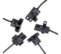 1 Uds interruptor fotoeléctrico tipo U EE-SX670-WR Sensor de proximidad con Cable de 1m EE-SX671 EE-SX672 EE-SX673 EE-SX674(EE-SX670-WR)