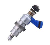 1 Uds Inyectores De Combustible Accesorios Coche Piezas Motor Para Toyota RAV4 Para Avensis 1AZFSE 2AZFSE 2.0L 2003-2008