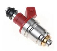 1 Uds inyectores de combustible para coche 16600-86G00 para Nissan D21 1990-1994 2.4L para camioneta 1995 JS21-1/ FJ564/