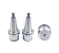 1 Uds ISO10 T11 ISO20 ISO25 ISO30 portaherramientas ER11 ER16 ER20 ER32 SK10 herramientas de mandril ER tirador herramienta de grabado mango(Stainless steel,ISO10-ER11MS-22L)