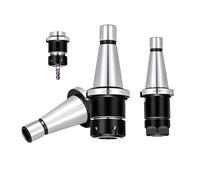 1 Uds ISO40 ER ISO50 ER NT ER soporte de herramientas NT30 ER NT40 ER NT50 ER ER11 ER16 ER20 ER25 ER32 ER40 portaherramientas(NT50-ER16(M24))