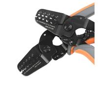 1 Uds IWS-2820 kit de conectores de JST-XH mini juego de alicates engarzado a mano herramientas de prensado(IWS-2412M)