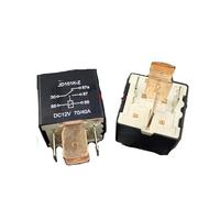 1 Uds JD101K-Z Relé 5 Pines 12V Alta Potencia 70A Arranque/inicio Iluminación Aire Acondicionado