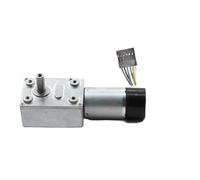 1 Uds JGY-370 codificador de Motor de engranaje de tornillo sin fin alto 6V 12V 24V Mini Motor eléctrico caja de cambios de ángulo recto reductor parrilla elevador robótica(Motor only,160R,6V)