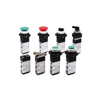 1 Uds JM322/JM/JMJ perilla giratoria serie válvula mecánica válvula Manual Control Manual JM322 JM322PP JM-05 JM-06 JM-06A JM-07 JMJ-00 JMJ-03(JMJ-07)