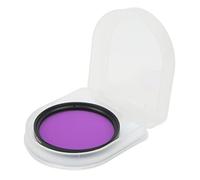 1 Uds. Juego de Filtros de Lente a Todo Color, Filtros de Lente de Cámara de Vidrio óptico de 55mm, con Estuche de Almacenamiento, Accesorios de Lente de Cámara (FLD)