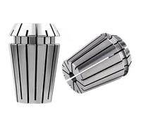 1 Uds. Juego de mandril ER11 ER16 ER20 ER25 ER32 ER40 de alta precisión 0.008mm 0.015mm soporte de herramientas de sujeción ER mandril de recogida de resorte(ER25-10)