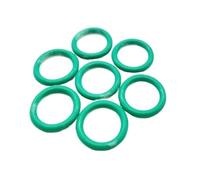 1 Uds junta tórica junta de aceite arandela de sellado juntas de goma fluorada WD 1,0mm 1,5mm anillo OD 3mm-85mm(OD 11.5mm (50Pcs),1.5mm)