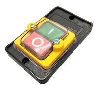 1 Uds KAO-5M/KAO-5H 10A 380V interruptor de botón de encendido/apagado KAO-10KH(KAO-5M)
