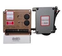 1 Uds Kit de regulador electrónico serie ESD5111 regulador de velocidad con actuador generador ADC120-12V / 24v y sensor de velocidad(ADC120-24 KIT)