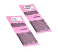1 Uds Kit de Ruedas de pellizco Apto for HP DesignJet D5800 L25500 L26100 for Latex310 315 330 335 B4H70-67099(2Set)